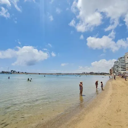 Прекрасная Квартира Где Есть Бассейн И Парковка Torrevieja Exterior photo