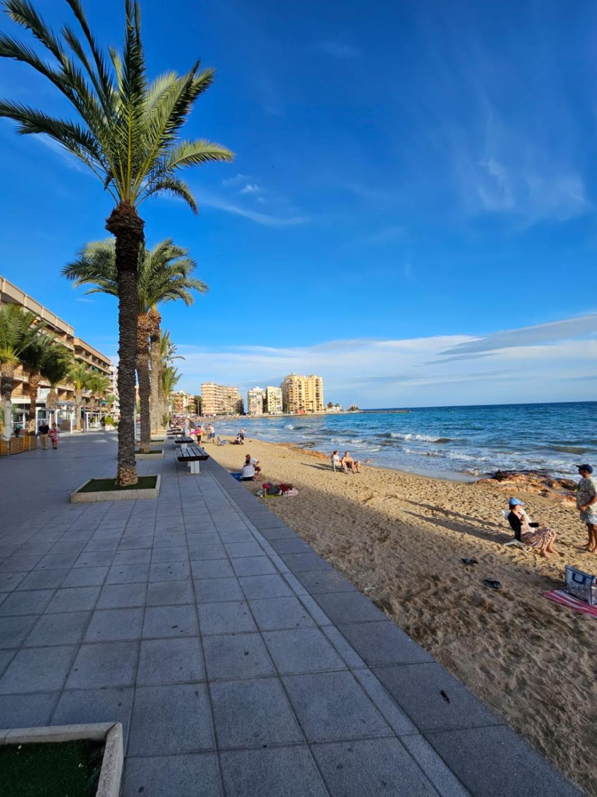 Apartment прекрасная где есть бассейн и парковка Torrevieja